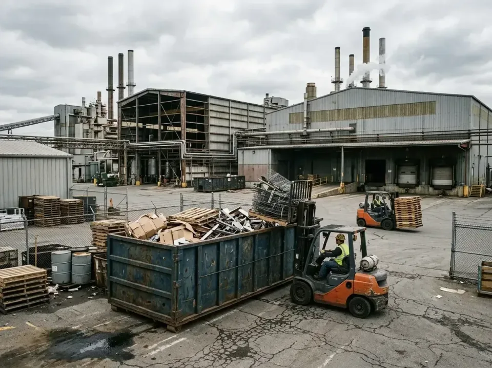 industrial-factory-scrap-conta-003 — frequently asked questions, Cheap Roll-off Dumpster Rentals in Ten Mile Run, NJ